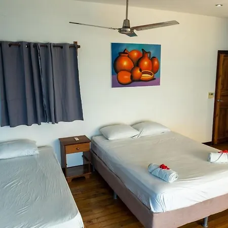 Magnific Rock - Surf Resort & Yoga Retreat Nicaragua Popoyo Exterior photo