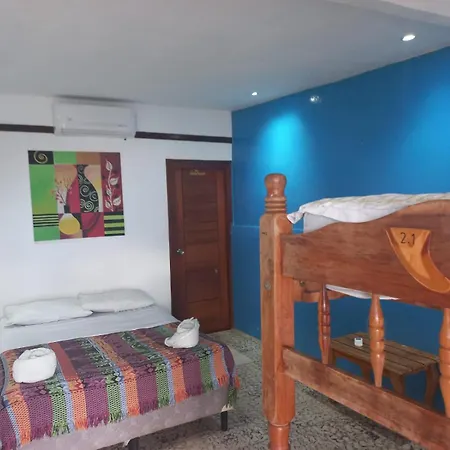 Magnific Rock - Surf Resort & Yoga Retreat Nicaragua Popoyo Exterior photo