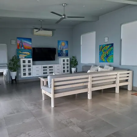 Magnific Rock - Surf Resort & Yoga Retreat Nicaragua Popoyo Exterior photo