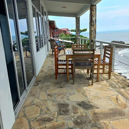 Magnific Rock - Surf Resort & Yoga Retreat Nicaragua Popoyo Exterior photo