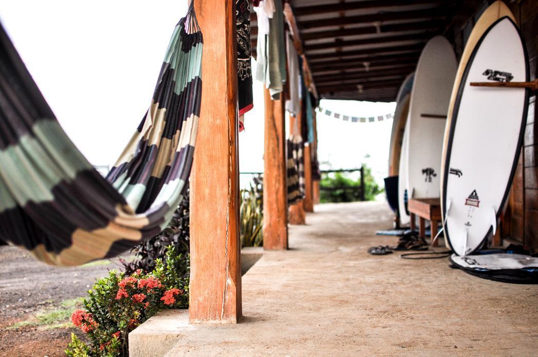 Hotel Magnific Rock - Surf & Yoga Retreat Nicaragua Popoyo