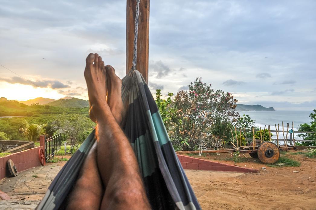 Hotel Magnific Rock - Surf & Yoga Retreat Nicaragua 3*
