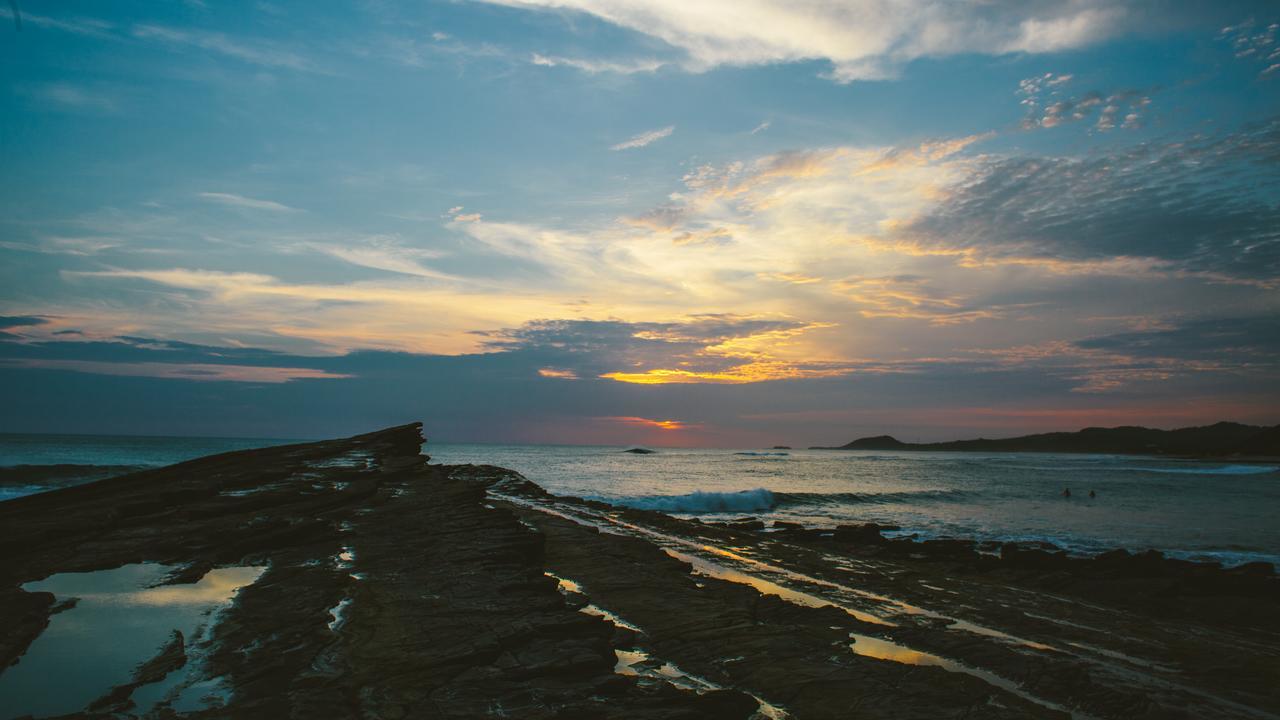 Magnific Rock - Surf & Yoga Retreat Nicaragua 3* Popoyo